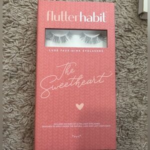 FlutterHabit Sweatheart Eyelashes